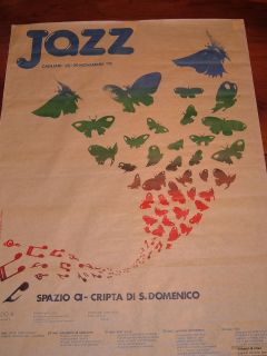 Spazio a farfalle jazz 2 240